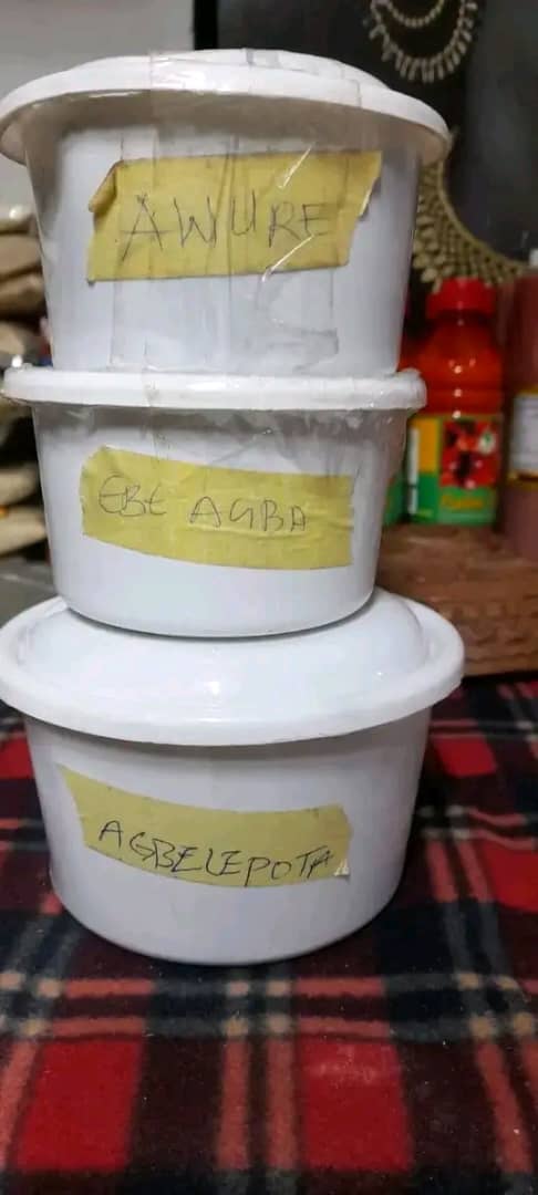 Ingredients rituels prosperite abondance Vodun
